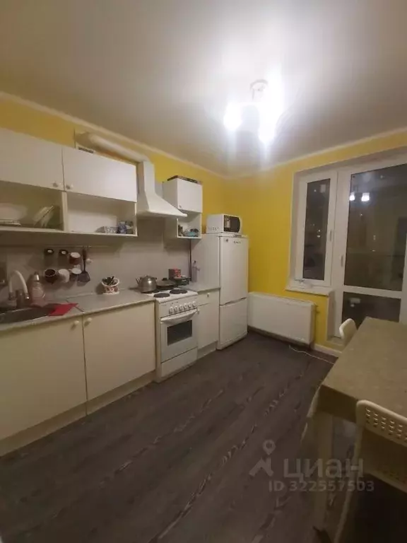 1-к кв. Башкортостан, Уфа ул. Просвещения, 5 (56.6 м) - Фото 1