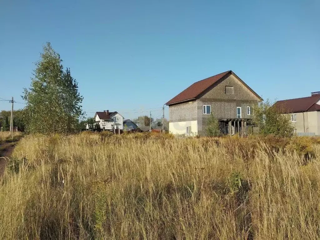 Дом в Брянская область, Брянский район, с. Глинищево ул. Солнечная ... - Фото 2
