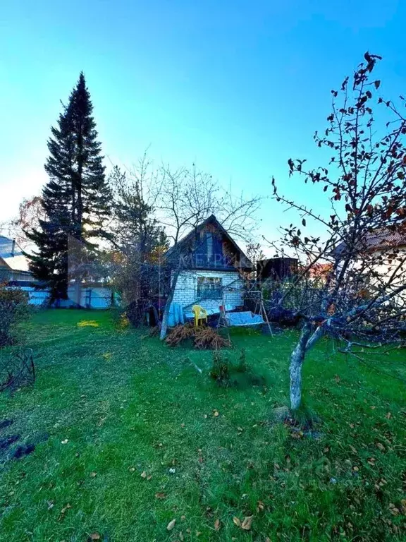 Дом в Тюменская область, Нижнетавдинский муниципальный округ, Лесная ... - Фото 2