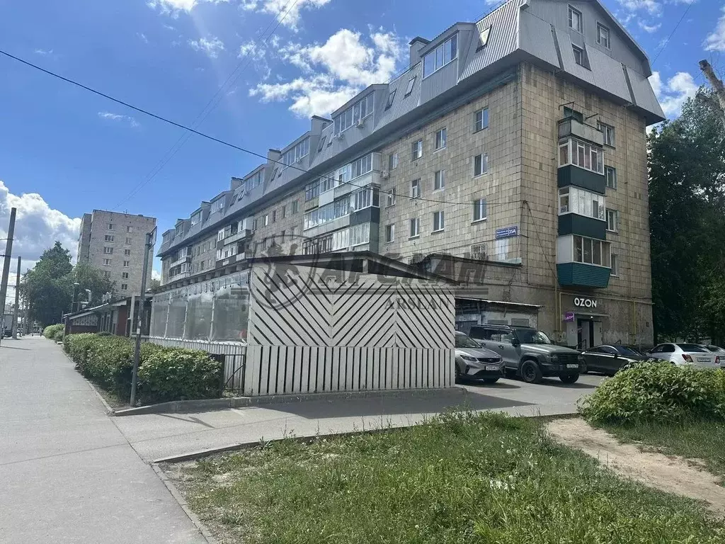Помещение свободного назначения в Татарстан, Казань ул. Короленко, 35а ... - Фото 1