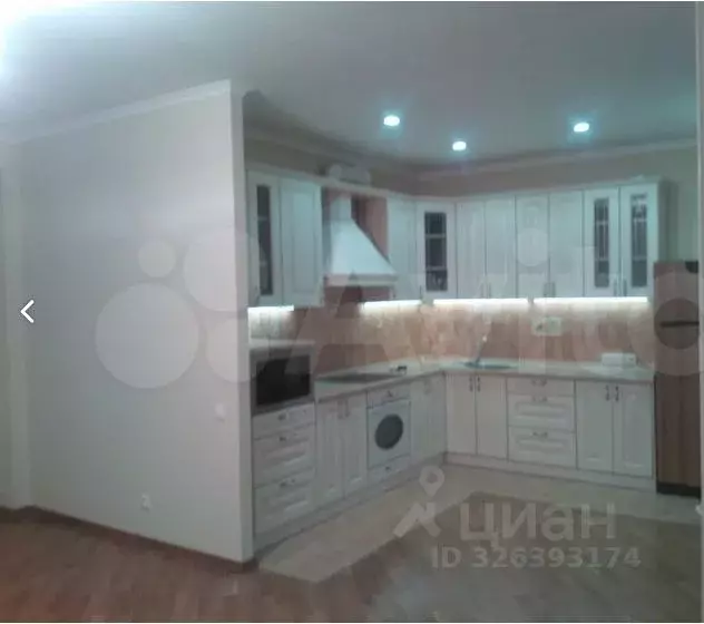 3-к кв. Москва 6-я Радиальная ул., 5к4 (92.0 м) - Фото 1