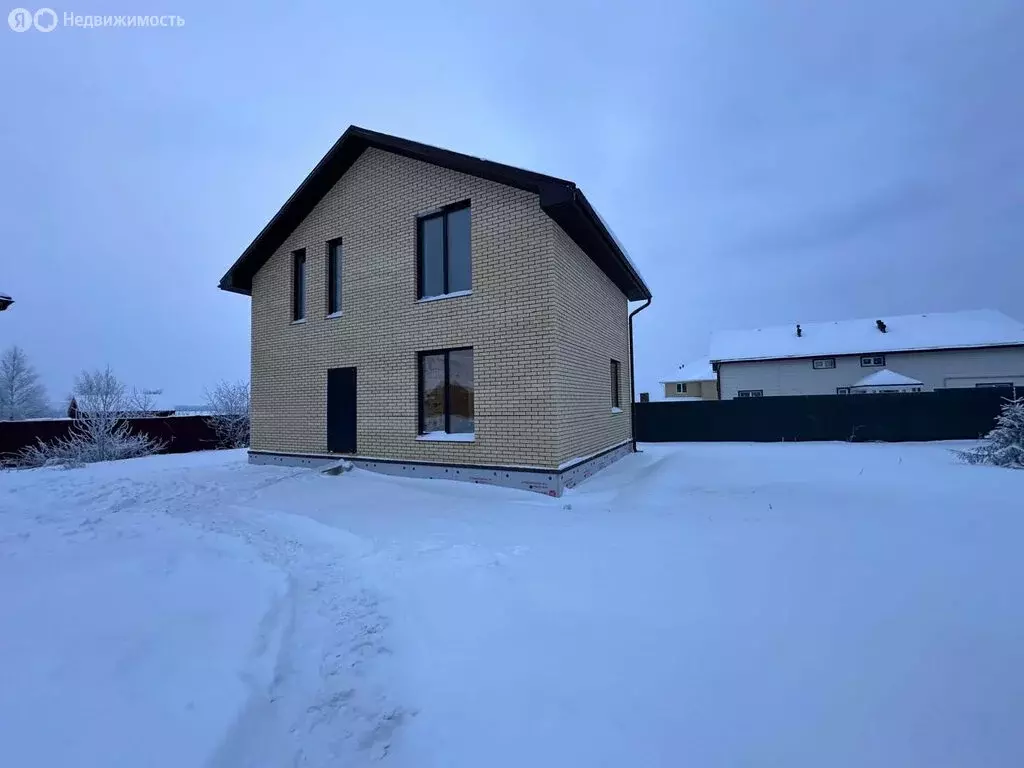 Дом в Ярославский муниципальный округ, деревня Турыгино (100 м) - Фото 2