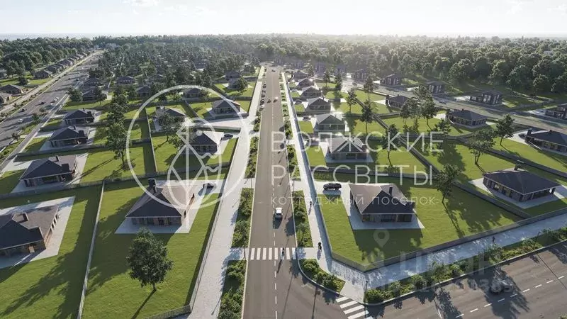 Участок в Тверская область, Конаковский муниципальный округ, Волжские ... - Фото 2