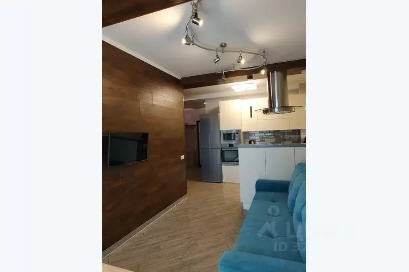 2-к кв. Крым, Ялта муниципальный округ, Ореанда пгт 12И (47.0 м) - Фото 2