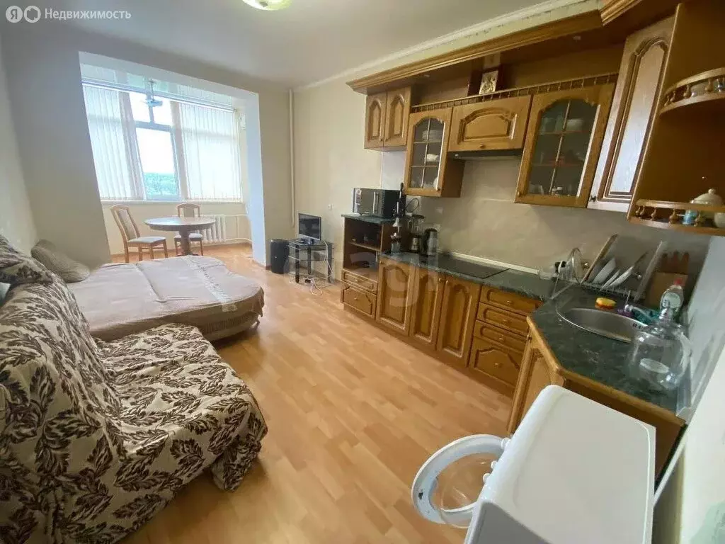 1-комнатная квартира: Ставрополь, улица Ленина, 484А (55 м) - Фото 1