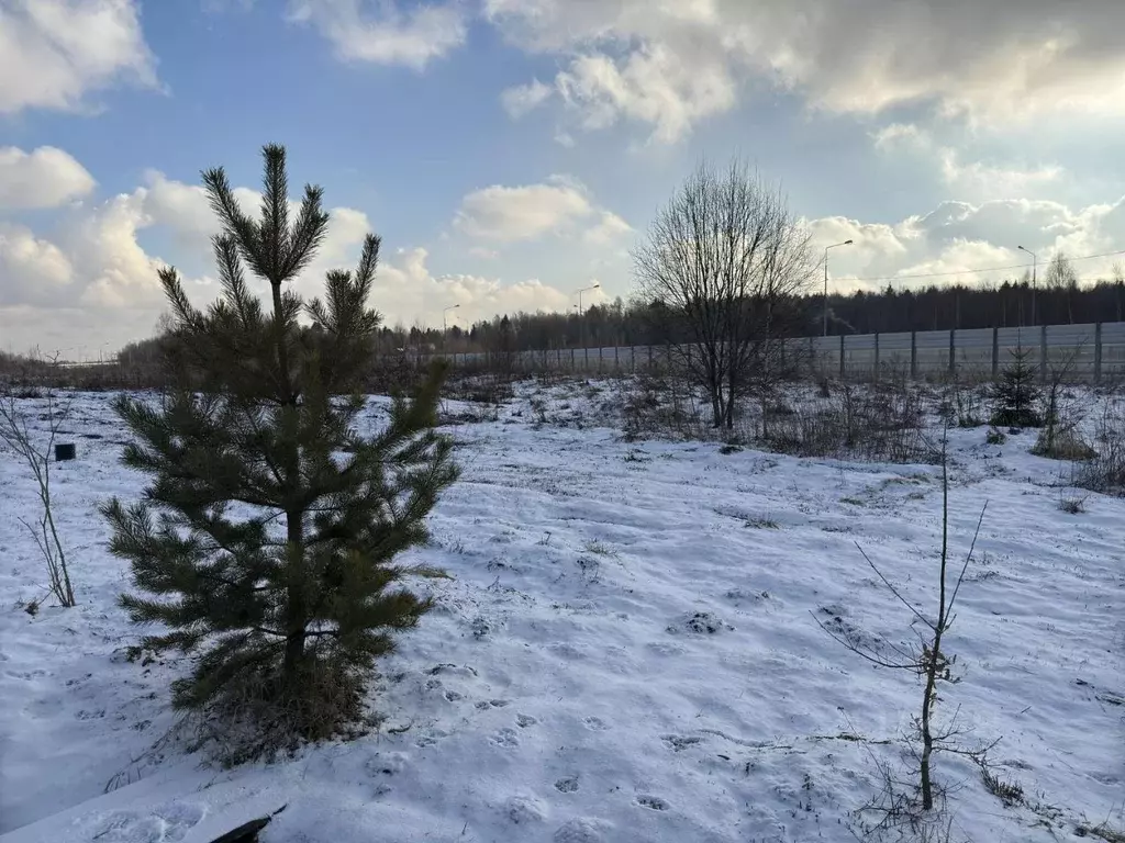 Участок в Московская область, Сергиево-Посадский городской округ, с. ... - Фото 0