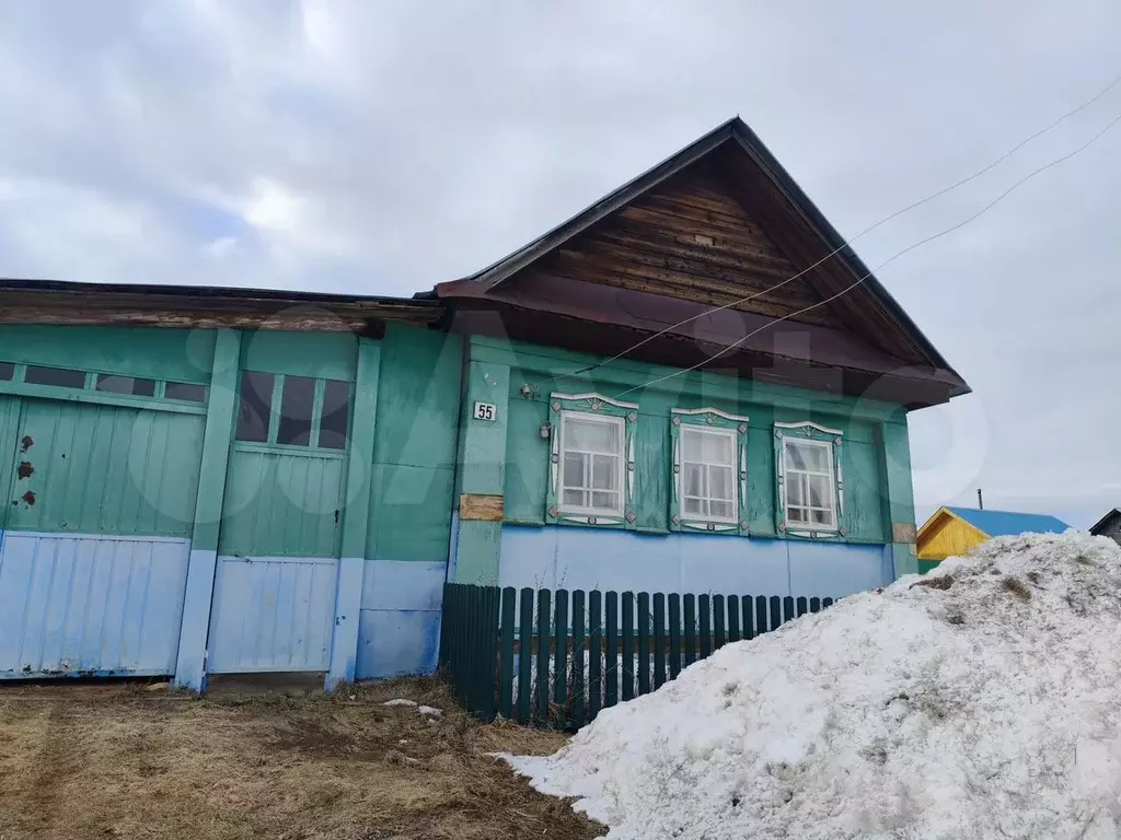 Дом 36,7 м на участке 14,2 сот. - Фото 0