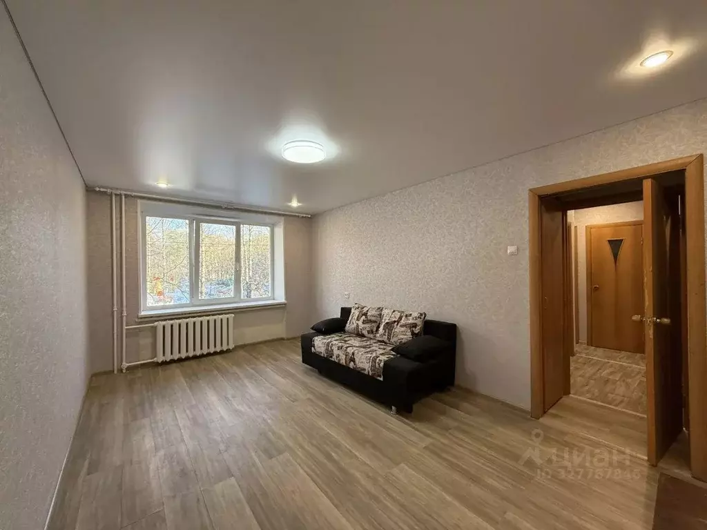 Квартира, 2 комнаты, 42 м - Фото 1