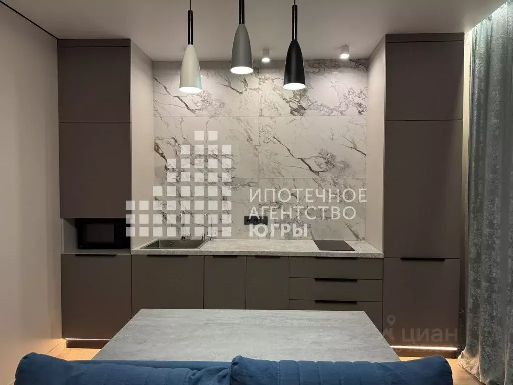 Студия Ханты-Мансийский АО, Ханты-Мансийск ул. Строителей, 113 (31.7 ... - Фото 1