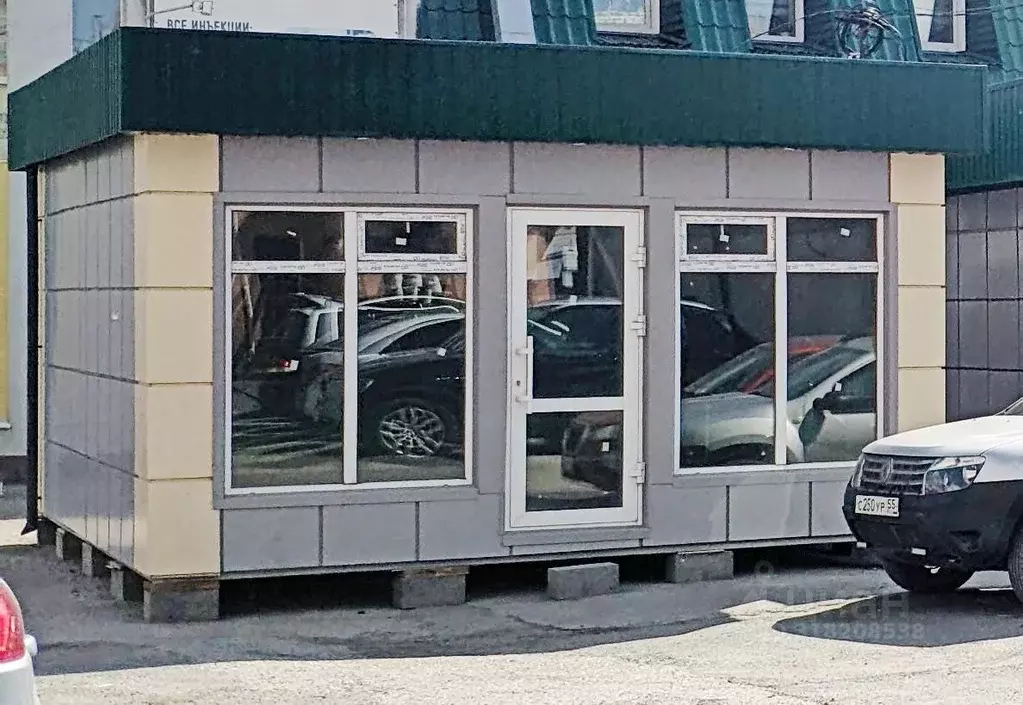 Помещение свободного назначения в Омская область, Омск ул. Герцена, ... - Фото 2