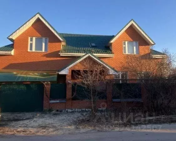 Коттедж в Нижегородская область, Нижний Новгород ул. Молодая Гвардия ... - Фото 2