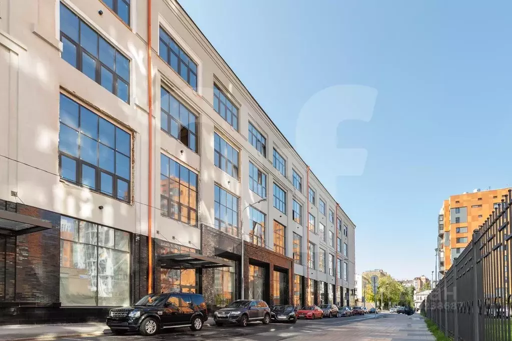Офис в Москва Расторгуевский пер., 3А (5400 м) - Фото 2