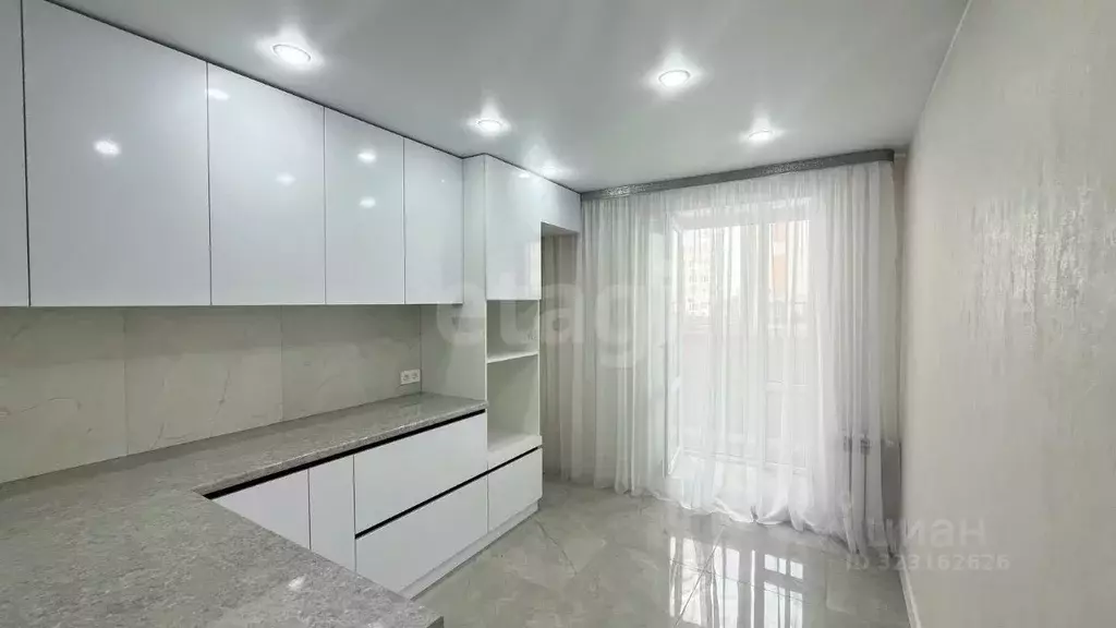 1-к кв. Саратовская область, Энгельс Трудовая ул., 12/9 (36.9 м) - Фото 2