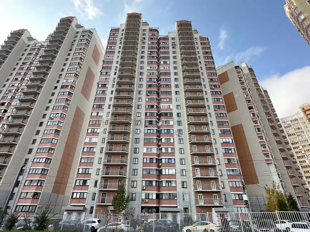 2-к кв. Московская область, Ленинский городской округ, Дрожжино пгт ш. ... - Фото 2