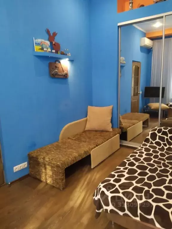 1-к кв. Крым, Ялта пер. Потемкинский, 5 (25.0 м) - Фото 1