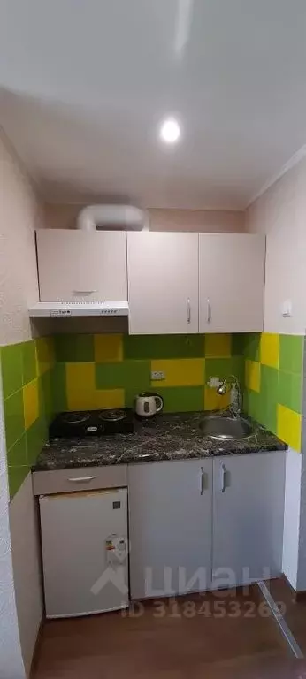 Студия Крым, Евпатория ул. Фрунзе, 28 (18.0 м) - Фото 1