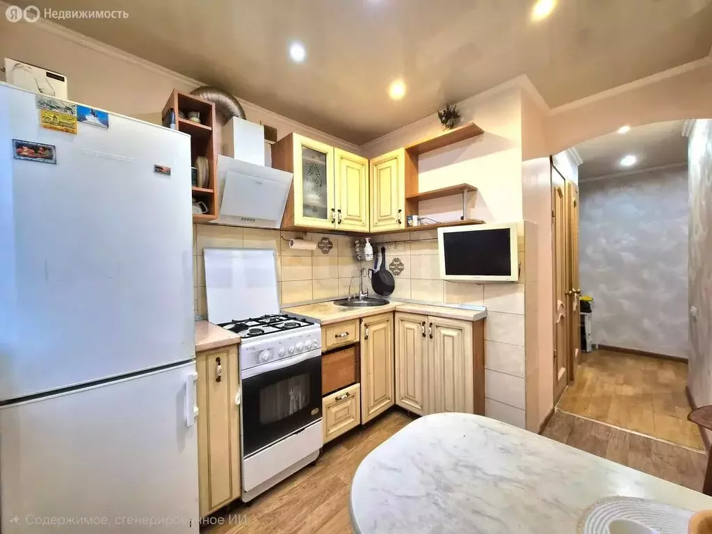 2-комнатная квартира: Новодвинск, улица Уборевича, 42 (47.3 м) - Фото 2