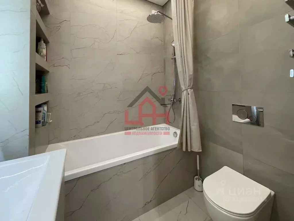 2-к кв. Ставропольский край, Ессентуки Никольская ул., 23к1 (68.0 м) - Фото 1
