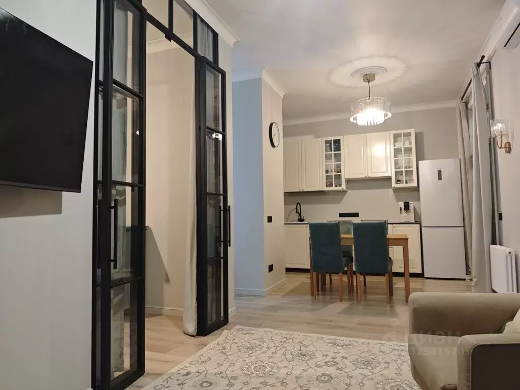 2-к кв. Санкт-Петербург Благодатная ул., 50 (59.0 м) - Фото 1