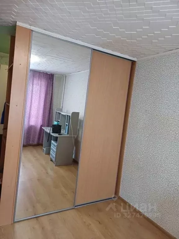 Комната Свердловская область, Верхняя Пышма ул. Победы, 13 (18.5 м) - Фото 1