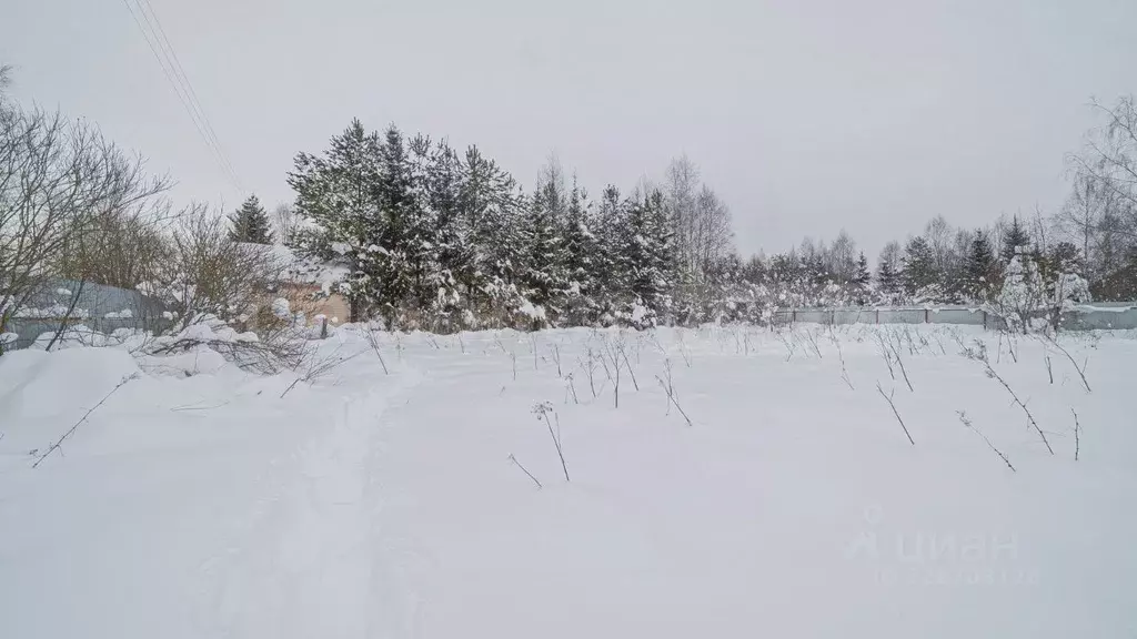 Участок в Московская область, Наро-Фоминский городской округ, Лира-92 ... - Фото 2