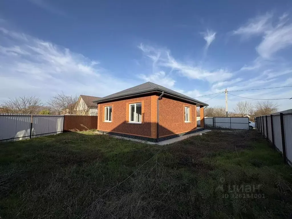 Дом в Краснодарский край, Белореченский район, Южненское с/пос, пос. ... - Фото 2