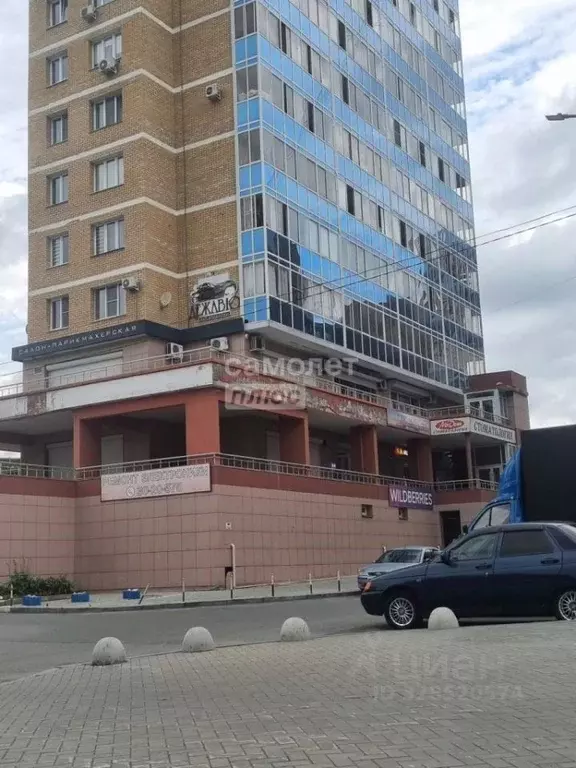 Офис в Свердловская область, Екатеринбург ул. Готвальда, 14А (63 м) - Фото 1