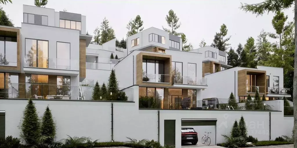 Дом в Крым, Ялта ул. Средне-Дарсановская (246 м) - Фото 2