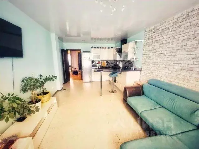 2-к кв. Омская область, Омск ул. Туполева, 2 (65.0 м) - Фото 0