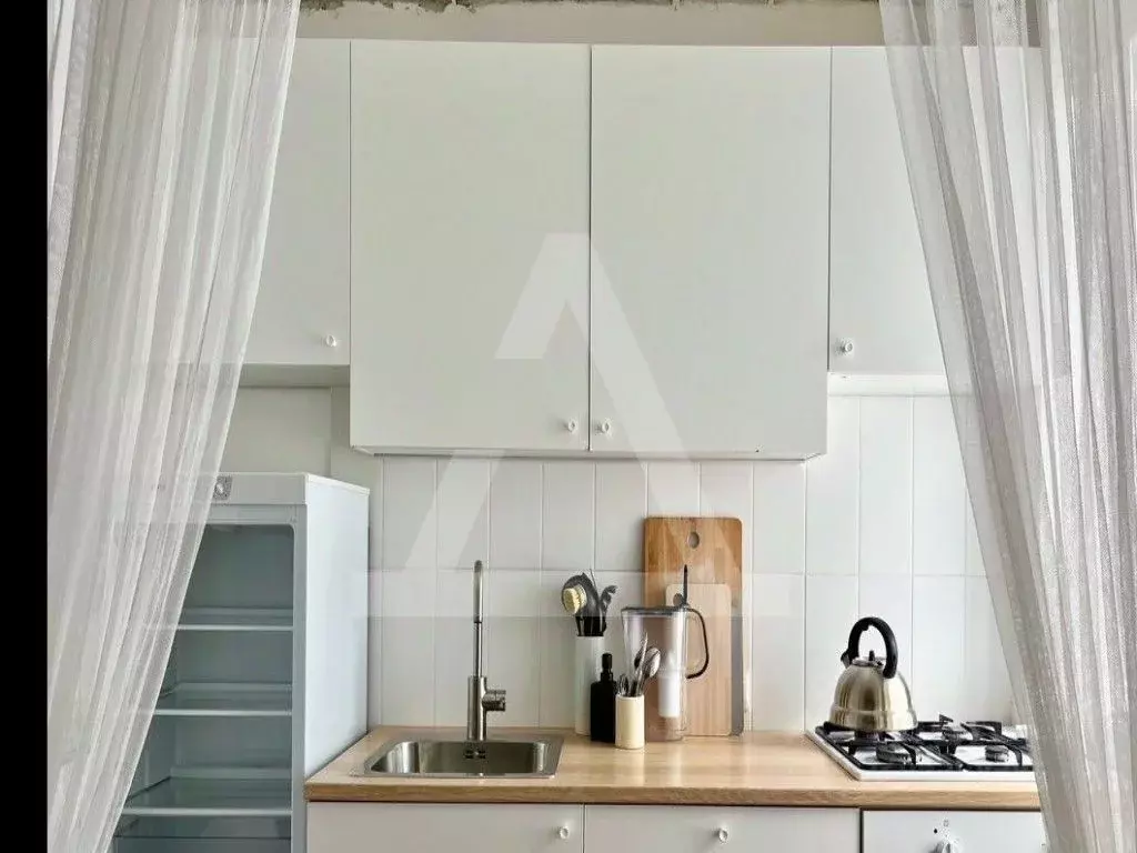 Студия Самарская область, Самара Ново-Садовая ул., 27 (34.0 м) - Фото 2