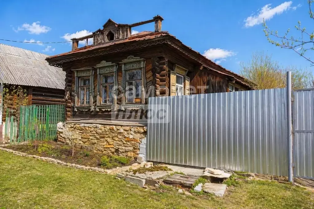 Дом в Челябинская область, Кыштым ул. Юлии Ичевой (40 м) - Фото 1