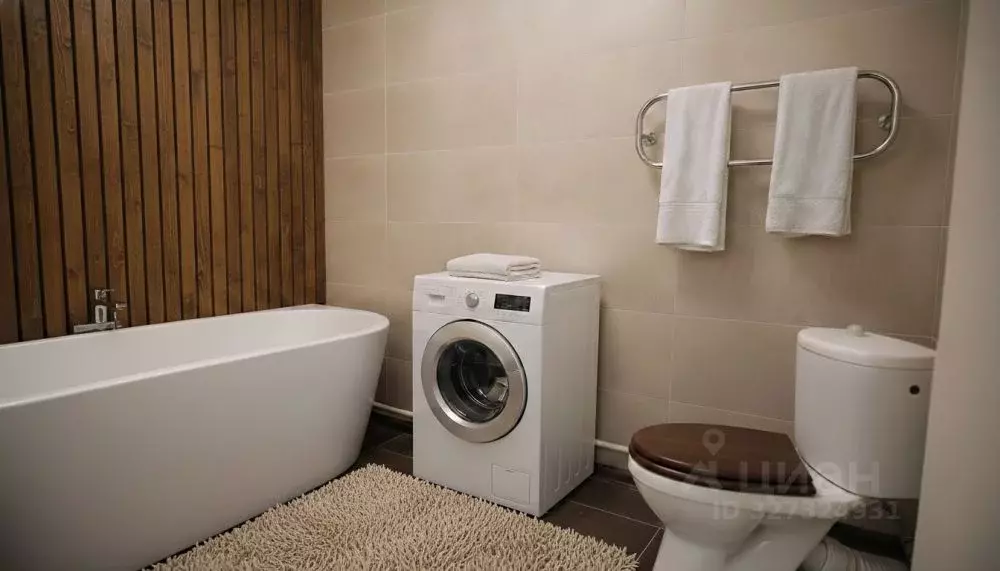 Студия Ярославская область, Ярославль ул. Дядьковская, 2 (29.0 м) - Фото 2