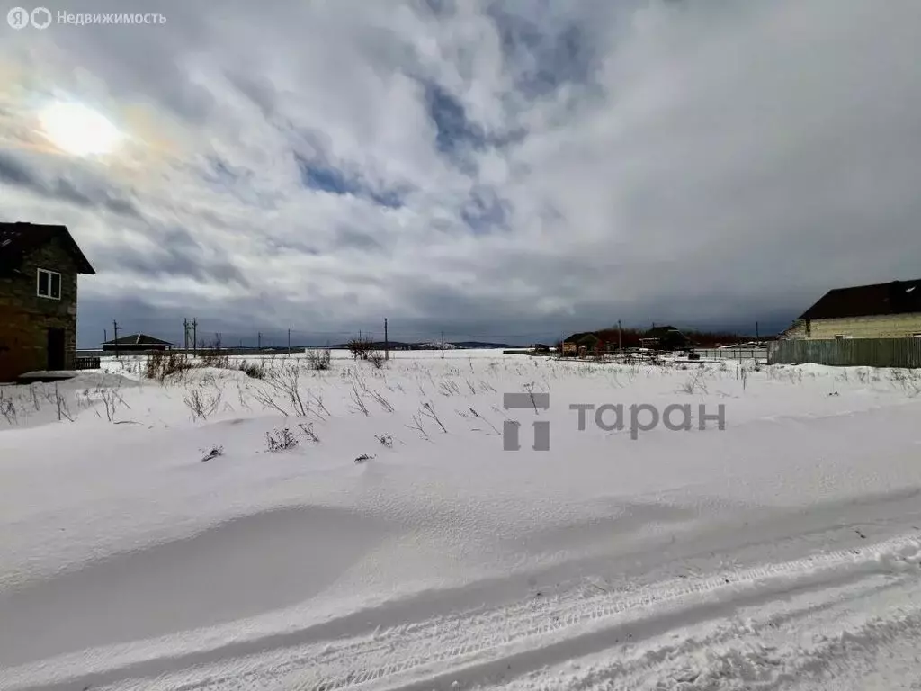 Участок в Челябинская область, Чебаркульский муниципальный округ, ... - Фото 1