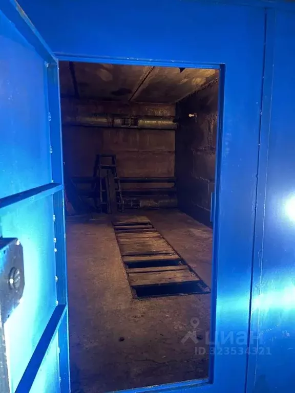 Гараж в Красноярский край, Красноярск ул. Марковского, 80 (18 м) - Фото 2