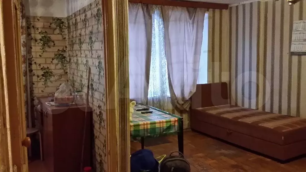 1-к. квартира, 35 м, 1/5 эт. - Фото 0