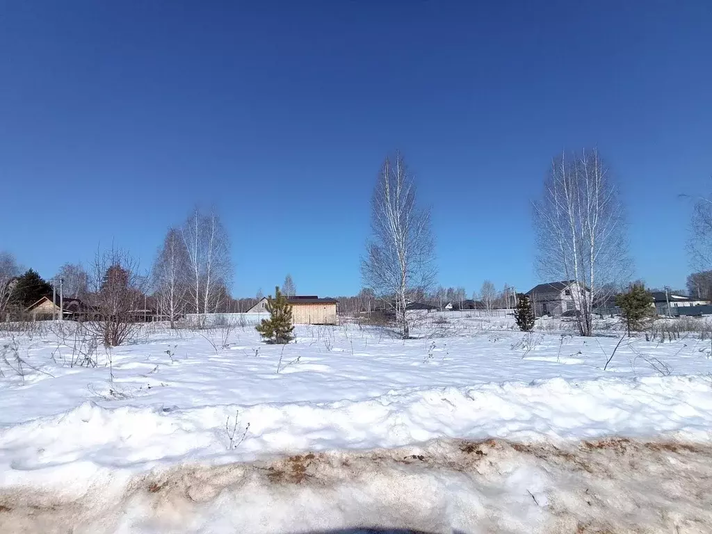 Участок в Челябинская область, Сосновский муниципальный округ, Городок ... - Фото 1