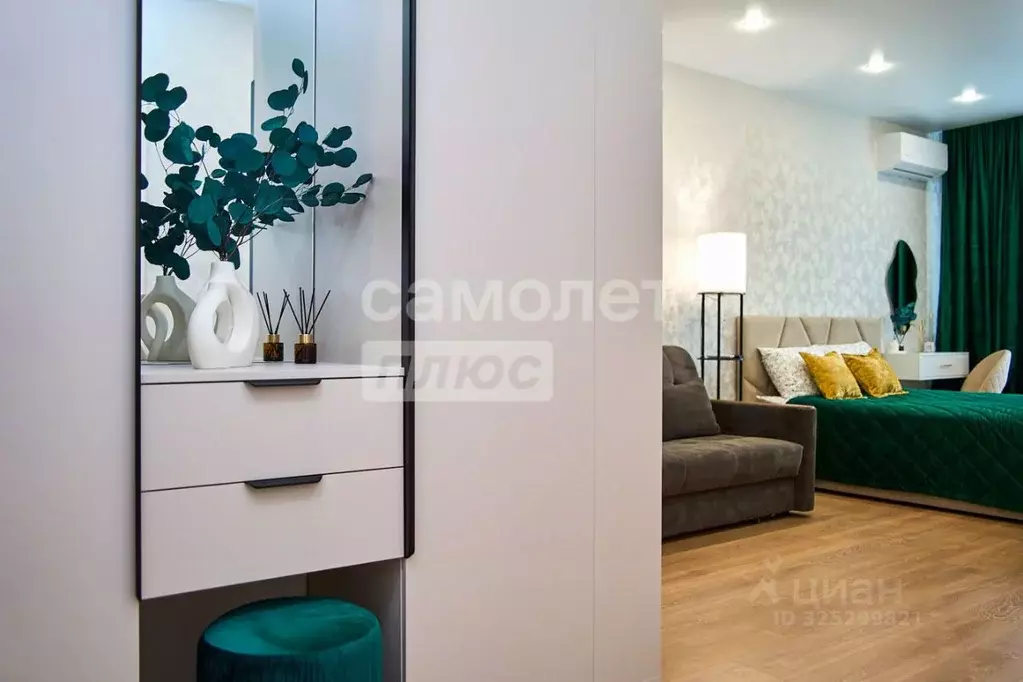 1-к кв. Краснодарский край, Краснодар ул. Имени Героя Георгия ... - Фото 1