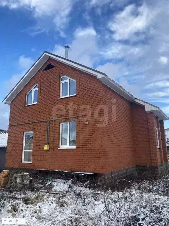 Дом в Башкортостан, Уфа городской округ, с. Нагаево ул. Липовая, 14 ... - Фото 2