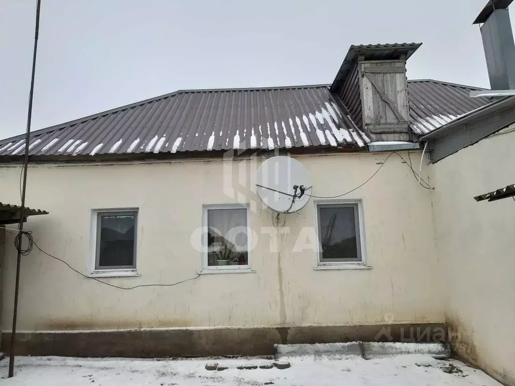 Дом в Воронежская область, с. Верхняя Хава ул. Железнодорожная, 209 ... - Фото 1