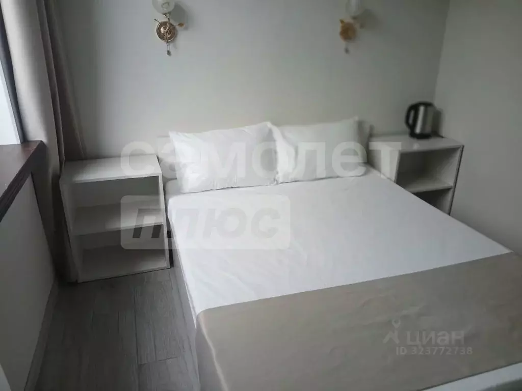 1-к кв. Крым, Ялта муниципальный округ, Симеиз пгт ул. Владимира ... - Фото 2