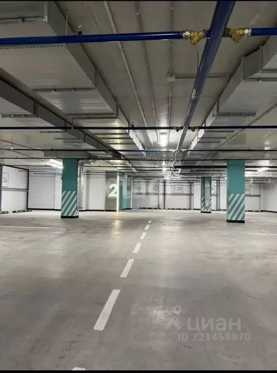 Гараж в Тюменская область, Тюмень ул. Первооткрывателей, 6 (13 м) - Фото 1