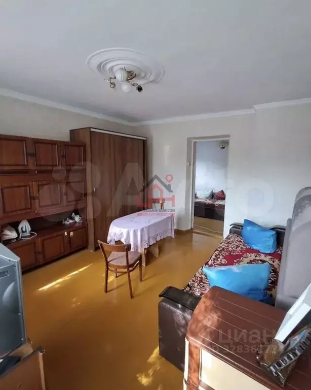 2-к кв. Ставропольский край, Ессентуки ул. Фрунзе, 120А (41.8 м) - Фото 2