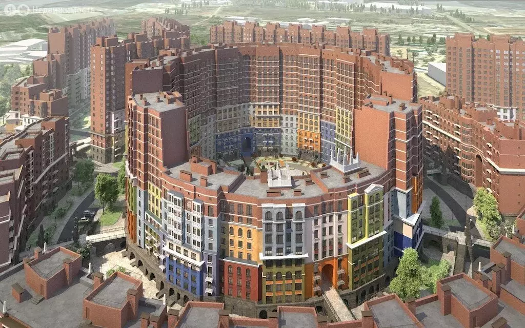 1-комнатная квартира: Химки, улица Германа Титова, 14к2 (33.4 м) - Фото 1