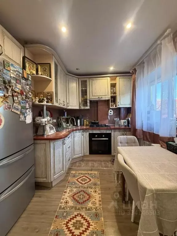 2-к кв. Нижегородская область, Бор Интернациональная ул., 33 (44.6 м) - Фото 1