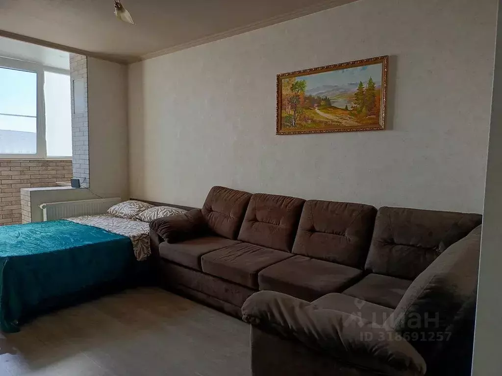 2-к кв. Краснодарский край, Краснодар Восточно-Кругликовская ул., 18/1 ... - Фото 1