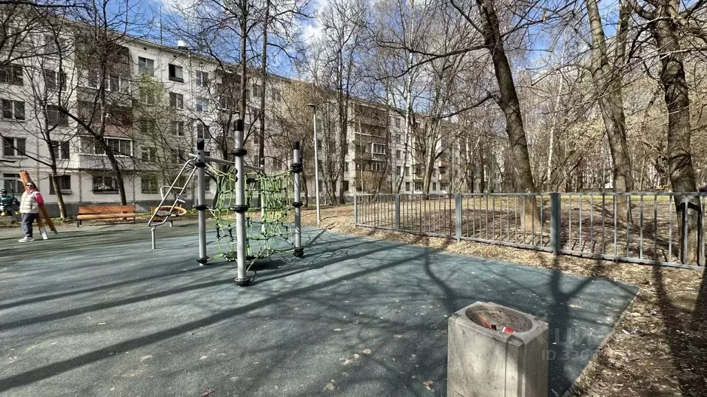 1-к кв. Москва Открытое ш., 17К8 (31.0 м) - Фото 1