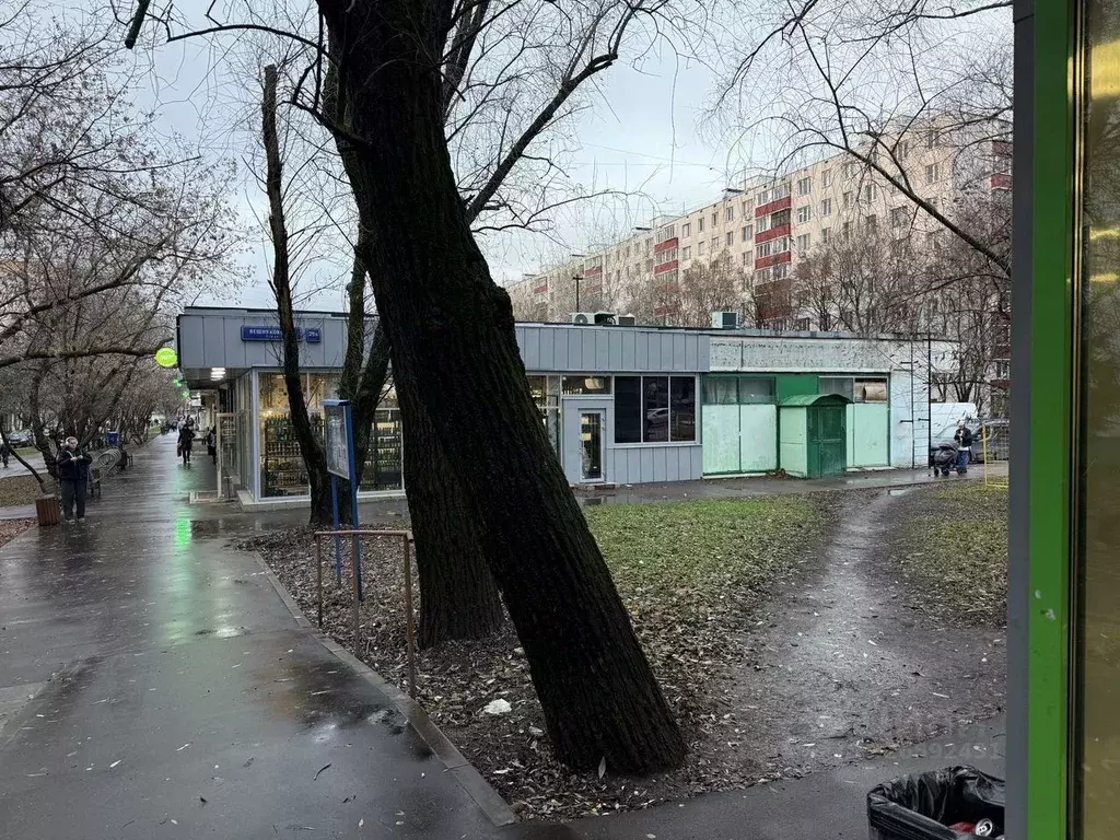 Торговая площадь в Москва Вешняковская ул., 29Б (40 м) - Фото 1