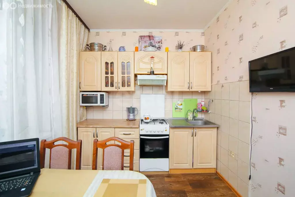 1-комнатная квартира: Калининград, бульвар Любови Шевцовой, 9 (37 м) - Фото 1