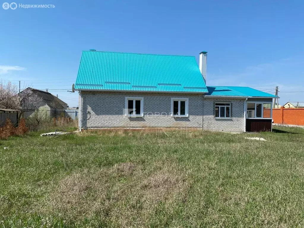 Дом в село Корнилово, коттеджный посёлок Август, Луговая улица (72 м) - Фото 0