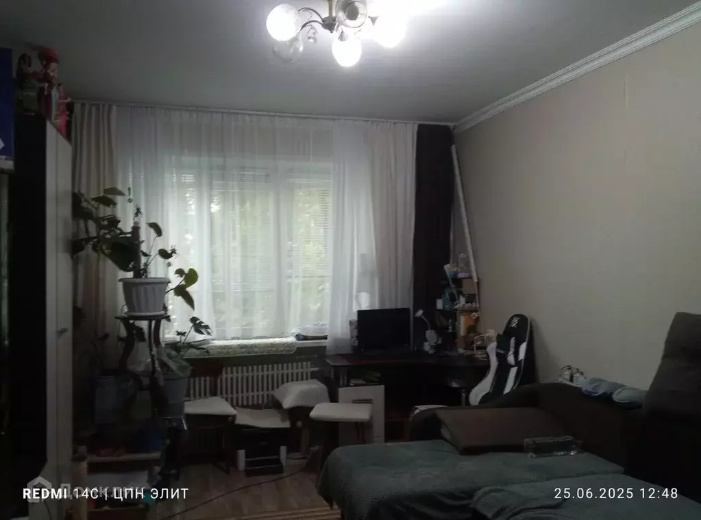 Продаётся 3-к квартира, 64 м - Фото 1